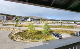 Ylläs slope SareStar